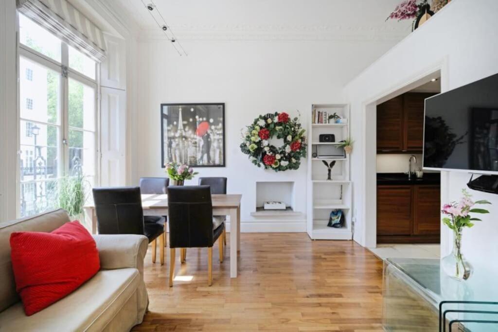Appartement Hobart Home, Spacious 2-bed Flat In Pimlico