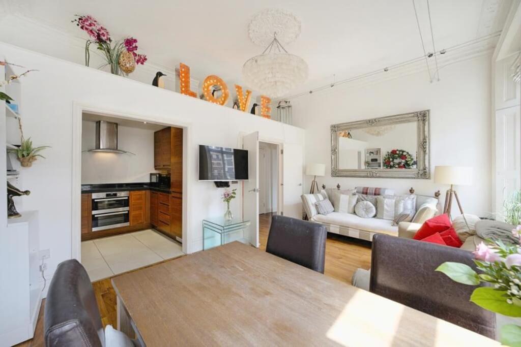 Appartement Hobart Home, Spacious 2-bed Flat In Pimlico Londen