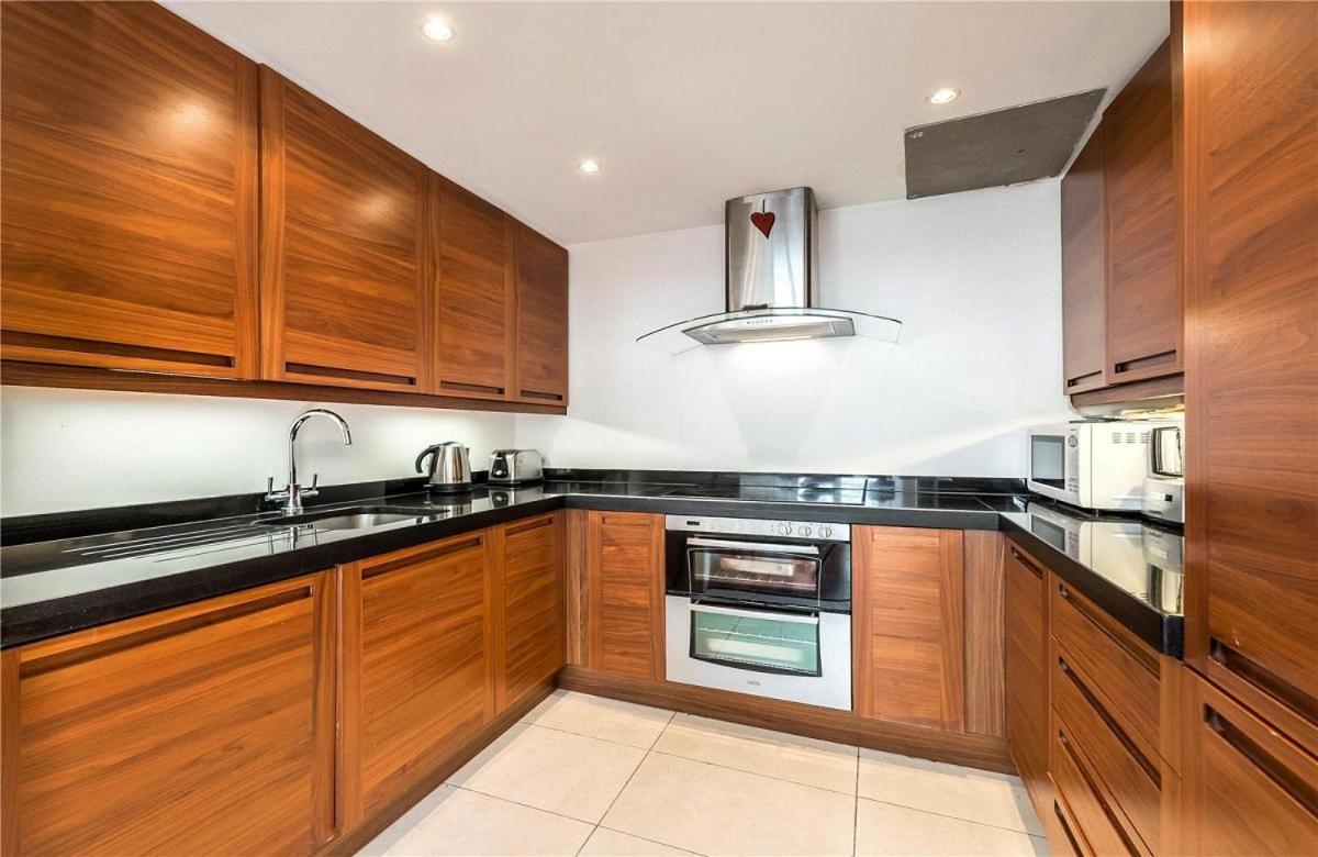 Appartement Hobart Home, Spacious 2-bed Flat In Pimlico Londen